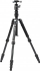 Tripod për kamerë Fotopro 58, alumin, kokë sferike, 8 kg, i zi