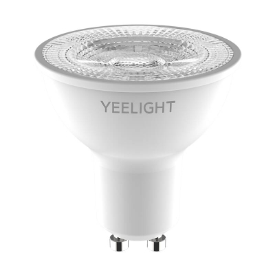 Bulb LED inteligjent Yeelight GU10 (i rikarikueshëm)