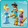 Set LEGO Disney Princess Magical Journey 43216, 320 copa, 6+