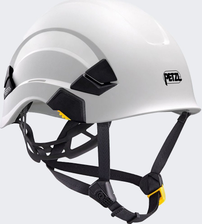 Helmetë sigurie Petzl Vertex A010AA00, pa vrima, e bardhë