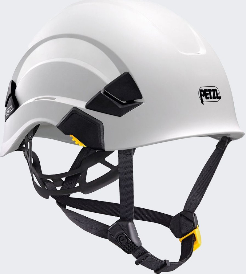 Helmetë sigurie Petzl Vertex A010AA00, pa vrima, e bardhë