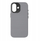 Mbulesë telefoni YAXO Leather Gear Slim Case për iPhone 17, me MagSafe, gri