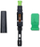 Konektor fibër optike Qoltec SC APC, singlemode, 0.9 mm, set 10 copë
