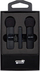 Mikrofon wireless USB C BLOW, set 2 copë, me marrës USB C, i zi