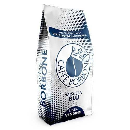 Borbone Blu 1 kg kafe kokerr