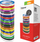 Filament PLA për stilolaps 3D Polaroid, 22 ngjyra, mbi 100 metra, shumëngjyrësh