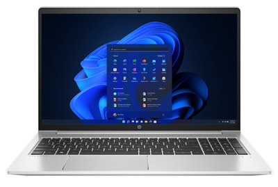 Laptop HP ProBook 455 G8, 15.6", AMD Ryzen 5 5600U, 16 GB RAM, 256 GB SSD, i argjendtë