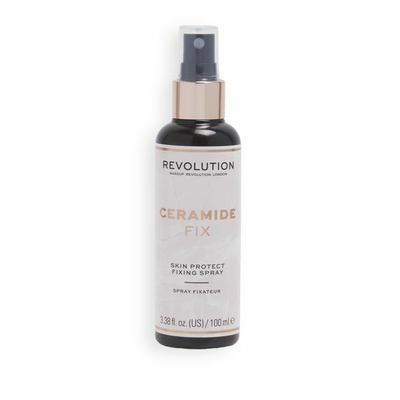 Revolution Ceramide Fix Skin Protect Fixing Spray, 100 ml