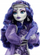 Kukull Monster High Spectra Vondergeist, me kafshë Rhuen, shumëngjyrëshe