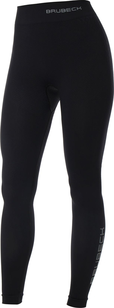 Leggings termike për gra Brubeck Extreme Thermo LE13050, madhësia S, të zeza