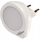 Dолна светилка Brennenstuhl LED Night Light NL 01 QD, сензор на самрак, бела