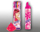 Shkumë ngjyruese për flokë Venita Trendy Color Mousse, gjysmë e përhershme, vjollcë Enchanting Purple Nr. 33, 75 ml