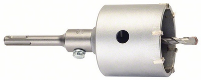 Set korona shpuese Bosch, 3 copa, 68mm, SDS plus