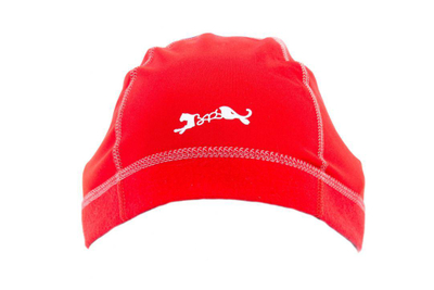Kapelë termike Aquazero Bars Beanie, për të rritur, e kuqe