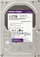 Внатрешен диск за регистратор Western Digital WD Purple Pro WD122PURP, 12TB, 3.5", SATA III