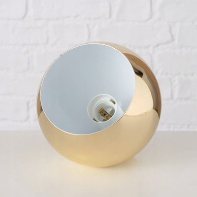 Lampë tavoline Missy, 15cm, E27, e artë