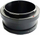 Adapter lente Pixco Reduction, Nikon Z në Olympus OM, bronz, i zi