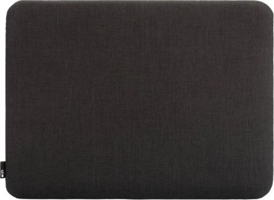Futrollë laptopi Incase Carry Zip, 13", Woolenex, grafit