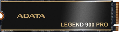 SSD Adata Legend 900 Pro, 1TB, M.2 2280 PCIe 4.0, сива