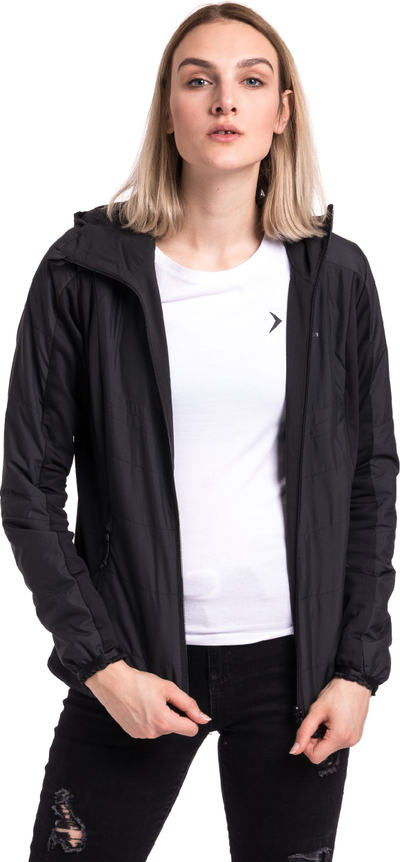 Xhaketë për femra Salomon Reversible Drifter Mid, XL, e zezë