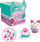 Set modelues Epee Gabbys Dollhouse Cat Surprise Box, plastelinë, jeshile