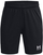 Shorta për fëmijë Under Armour Challenger, futbolli, material që thahet shpejt, të zeza