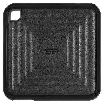 SSD portabël Silicon Power PC60, 1TB, USB Type C, i zi