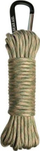 Litar najloni Gear Aid Medium Duty 550 Paracord, 9m, Sage Tan