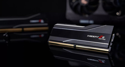 меморија  G.Skill Trident Z5 Neo RGB, DDR5, 32 GB, 6400 MHz, CL32, F5-6400J3239G16GX2-TZ5NR