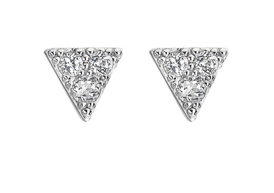 Vathë për femra Hot Diamonds Stellar sHD1634, të argjendtë