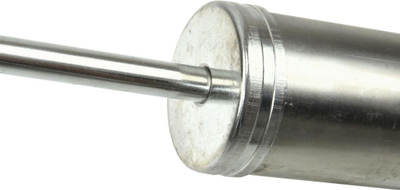 Рачна пумпа за масло Geko G01150, 500 ml, челик, сина