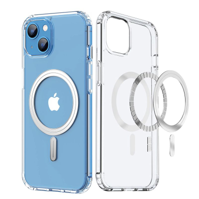 Kallep Dux Ducis Clin MagSafe për iPhone 14 Plus, i tejdukshëm