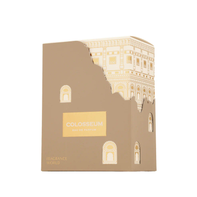 Eau de Parfum Fragrance World Colosseum, 100ml