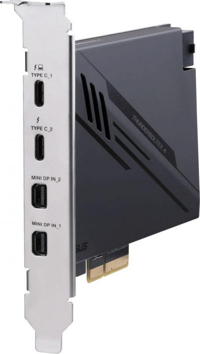 Картичка за проширување Asus ThunderboltEX 4