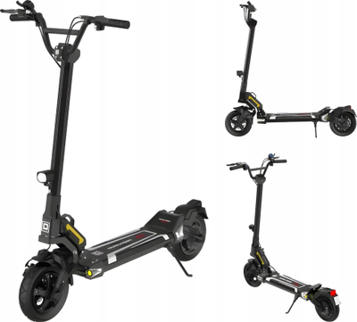 Trotinet elektrik Dualtron Togo Limited, 60V 15Ah, motor 1000W, i zi