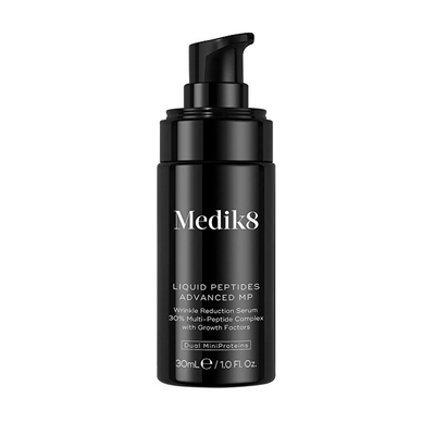 Serum anti‑rrudhë Medik8 Liquid Peptides Advanced MP, 30 ml