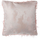 Set jastëkësh dekorativë Beliani DAISY, 45x45cm, faux fur, rozë