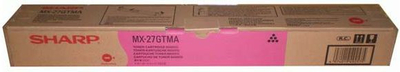 Toneri Sharp MX-27GTMA, magenta, origjinal