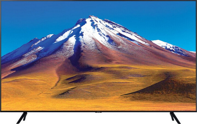 Televizor Samsung UE65TU7092UXXH, 65 "/163 cm, 4K UHD, i argjendë