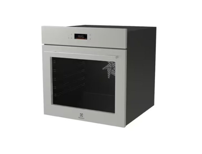 Furra inkaso Electrolux LOE8F38V, 77L, katalitike, e bardhë