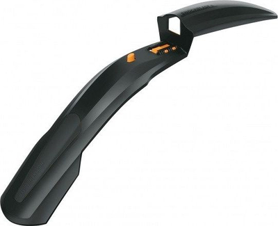 Mbrojtës përpara biçiklete SKS Shockblade Dark, 28\" 29\" Plus, matte black