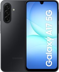 Telefoni Samsung Galaxy A17 5G, 128GB, 6.7" Super AMOLED, i zi