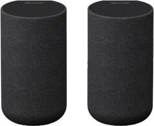 Altoparlantë të pasëm Sony SA-RS5, wireless, për soundbar, të zinj