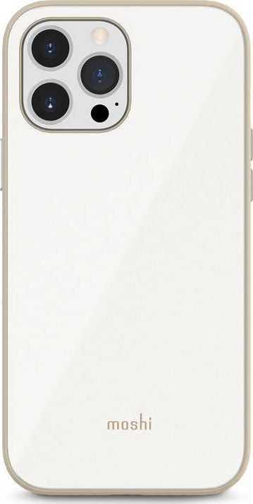 Mbulesë Moshi iGlaze Slim Hardshell për iPhone 13 Pro Max, SnapTo, transparente