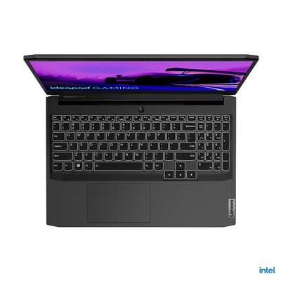 Laptop Lenovo IdeaPad Gaming 3 15IHU6, 15.6", 16 GB RAM, 512 GB SSD, Intel® Core™ i7, NVIDIA GeForce RTX 3050, i zi