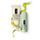 Set për kujdesin e trupit Clinique - Deodorant 75 ml+ losion hidratues për trup 100 ml