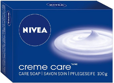 Sapun Nivea Creme Care, 100g