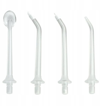 Set koka zëvendësuese irrigatori Blaupunkt ACC075, për DIR301, 4 copë, transparente
