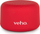Портабилен звучник Veho M3, Bluetooth 5.0, 12 часа батерија, црвен