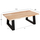 Tavolinë për kafe Sofia Slim 115x65x41Hcm (HM8502.21)